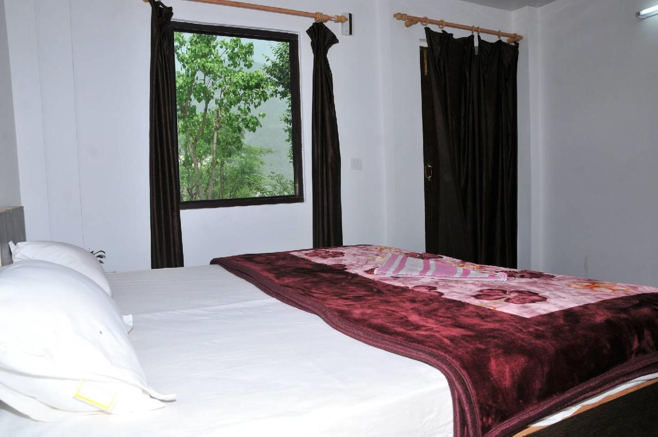 Raj Resort Rishikesh Tapovan Exterior foto
