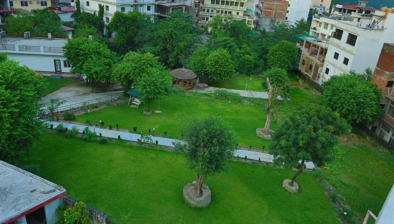 Raj Resort Rishikesh Tapovan Exterior foto
