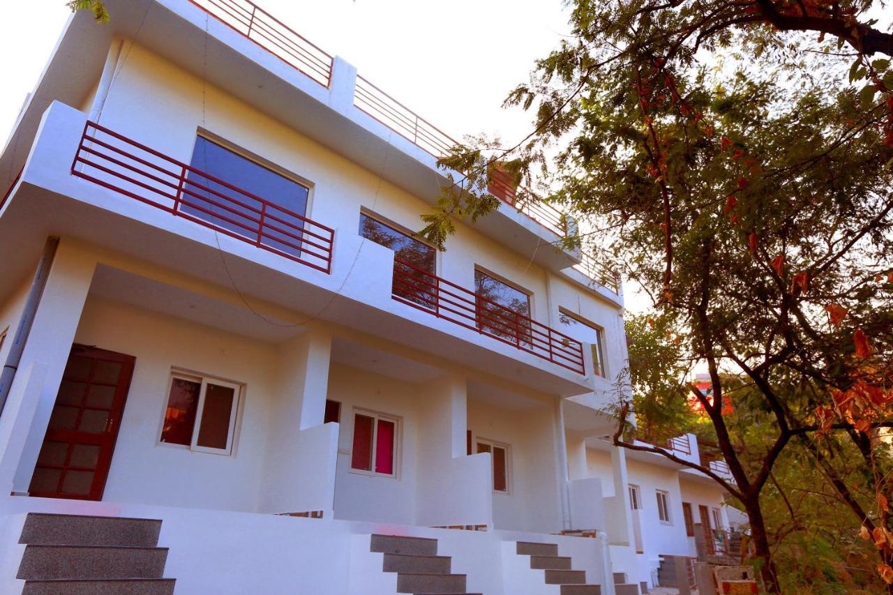 Raj Resort Rishikesh Tapovan Exterior foto