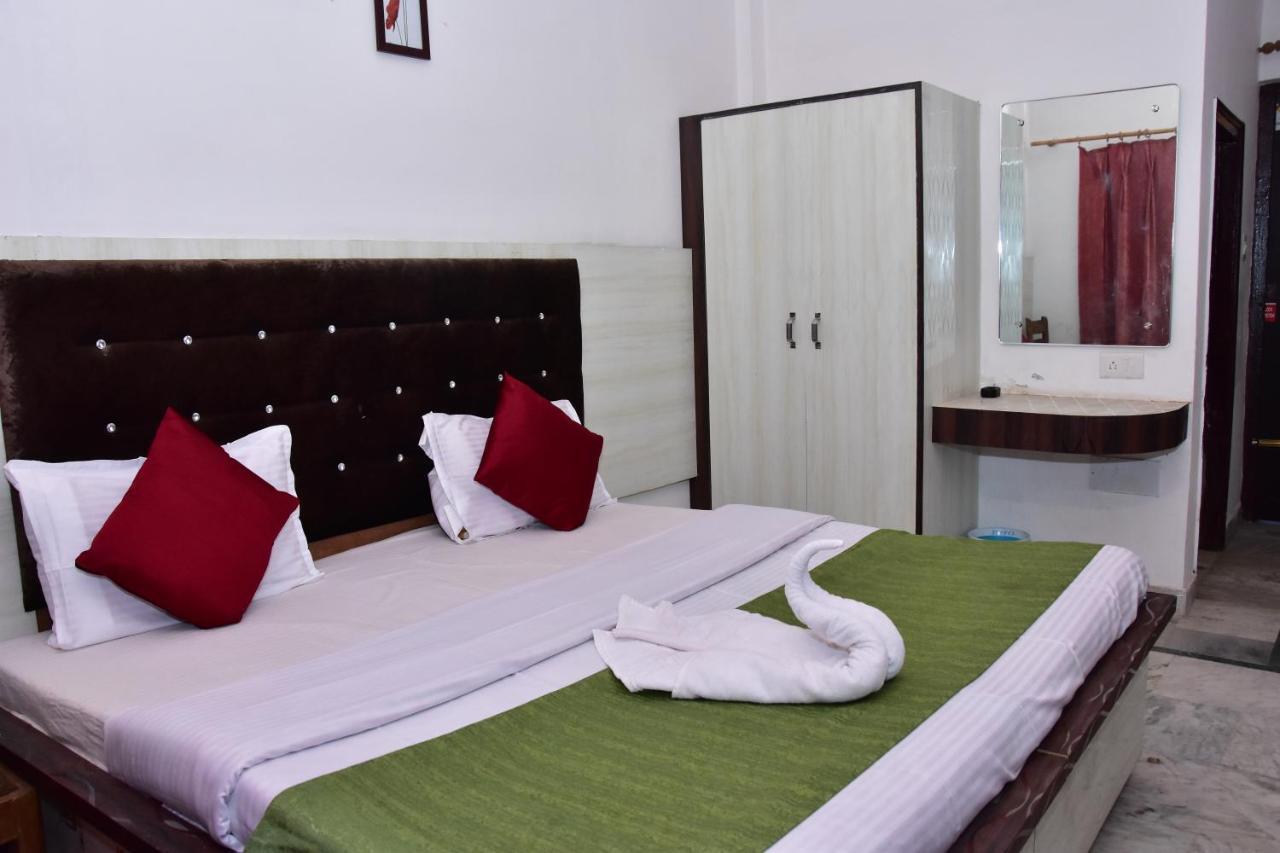 Raj Resort Rishikesh Tapovan Exterior foto