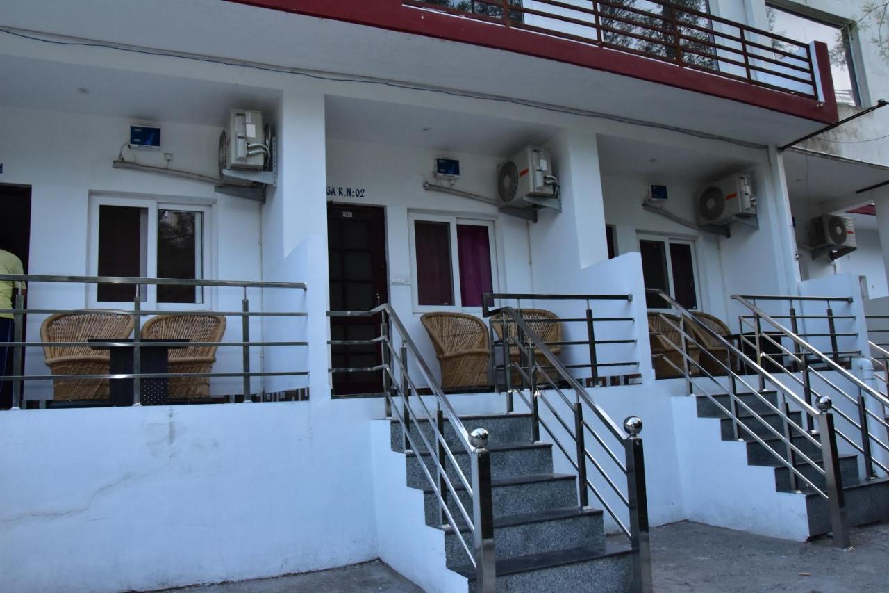 Raj Resort Rishikesh Tapovan Exterior foto